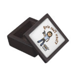 Light Do-It-Yourself Diva Premium Trinket Box