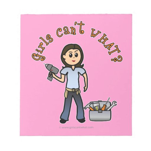 Light Do-It-Yourself Diva Scratch Pads