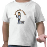 Light Do-It-Yourself Diva T Shirts