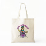 Light Drummer Girl Bags