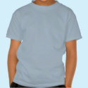 Light Drummer Girl t-shirts