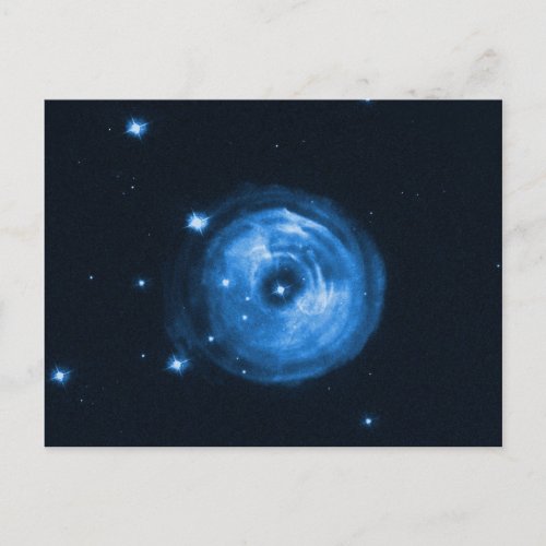 Light Echo From Star V838 Monocerotis postcard