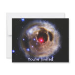 Light Echoes From A Red Supergiant Custom Announcement