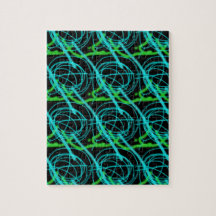 Light Electric Puzzles