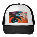 light emerging from darkness hat