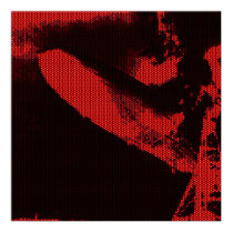 Light Emitting Diode Zeppelin posters by TerryBain Light Emitting Diode Zeppelin posters