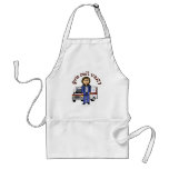 Light EMT Paramedic Girl Apron