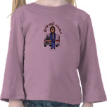 Light EMT Paramedic Girl Tee Shirts