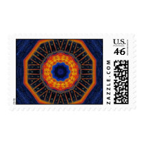 Light, Engery and Color POSTAGE STAMP