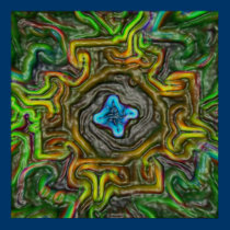 Light Extrusion. posters