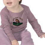 Light Female Billiards Player Shirts