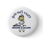 Light Female Captain buttons
