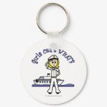 View more Light Female Captain Keychains personalized gift ideas for girls Light Female Captain Keychains