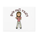 View more Light Female Coach Postcards personalized gift ideas for girls Light Female Coach Postcards