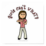Light Female Coach Prints