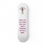 Light Female Coach Skateboards