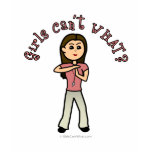 Light Female Coach Shirts