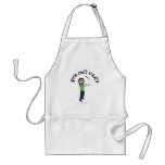 Light Female Juggler Aprons