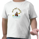 Light Female Kayaker Shirts