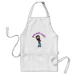 View more Light Female Saxophone Player Aprons personalized gift ideas for girls Light Female Saxophone Player Aprons
