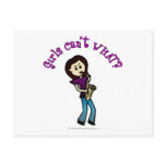 View more Light Female Saxophone Player Postcards personalized gift ideas for girls Light Female Saxophone Player Postcards
