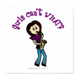 View more Light Female Saxophone Player Prints personalized gift ideas for girls Light Female Saxophone Player Prints