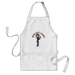 Light Female Sharpshooter Aprons