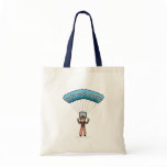 Light Female Sky Diver Bag