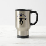 Light Female Umpire Coffee Mugs