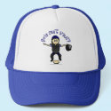 Light Female Umpire hats