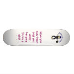 Light Female Umpire Skate Boards