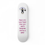 Light Female Umpire Skate Boards