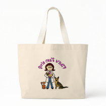 Light Female Veterinarian bags