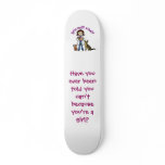 View more Light Female Veterinarian Skateboards personalized gift ideas for girls Light Female Veterinarian Skateboards