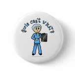 View more Light Female X-Ray Technologist Buttons personalized gift ideas for girls Light Female X-Ray Technologist Buttons