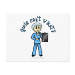 View more Light Female X-Ray Technologist Postcards personalized gift ideas for girls Light Female X-Ray Technologist Postcards