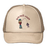 Light Fishing Girl Hats