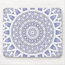 Light Flake Artwork • Mousepad