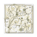 light floral grunge magnets