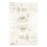 Light Flowers Stationery