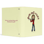View more Light Flute Player Girl Binders personalized gift ideas for girls Light Flute Player Girl Binders