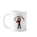 View more Light Flute Player Girl Mugs personalized gift ideas for girls Light Flute Player Girl Mugs