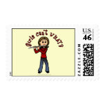 View more Light Flute Player Girl Stamps personalized gift ideas for girls Light Flute Player Girl Stamps