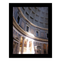 Light from above posters
