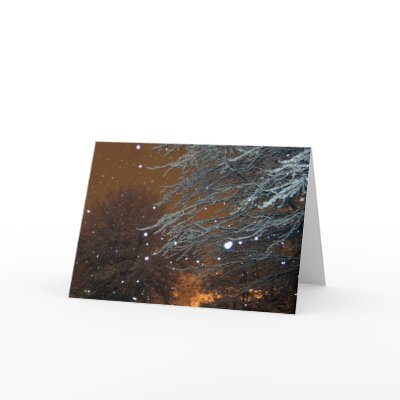 Light From Afar Card by erin_kathleen