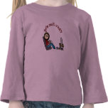 Light Gamer Girl Tshirts