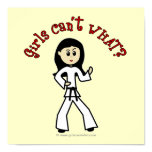 Light Girl Martial Artist Posters