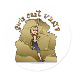 View more Light Girl Rock Climber Stickers personalized gift ideas for girls Light Girl Rock Climber Stickers