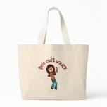 Light Girl Singer Bags