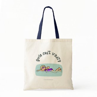 Light Girl Swimming Bags